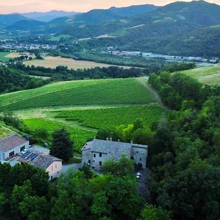 Tenuta Folesano Wine Estate 13Th Century Marzabotto Εξωτερικό φωτογραφία