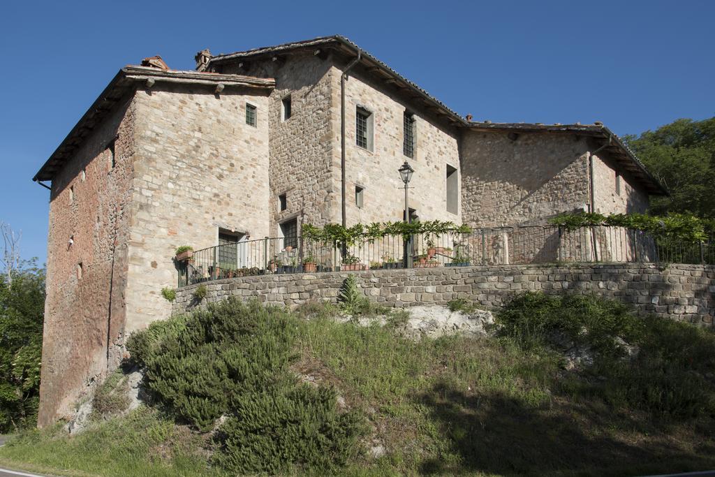 Tenuta Folesano Wine Estate 13Th Century Marzabotto Εξωτερικό φωτογραφία