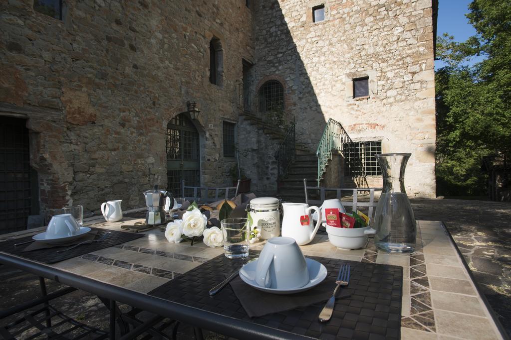 Tenuta Folesano Wine Estate 13Th Century Marzabotto Εξωτερικό φωτογραφία